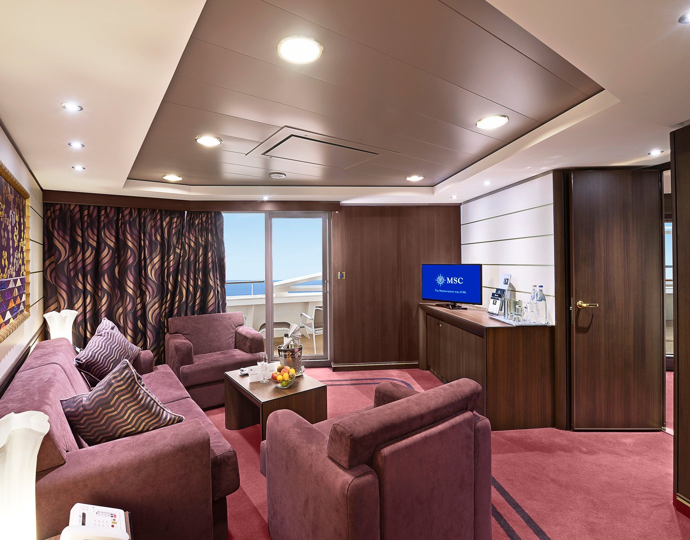 MSC Fantasia