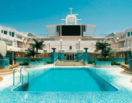 Piscina Copacabana