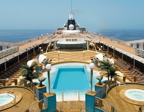 Piscina La Spiaggia