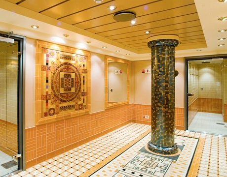 MSC Aurea Spa