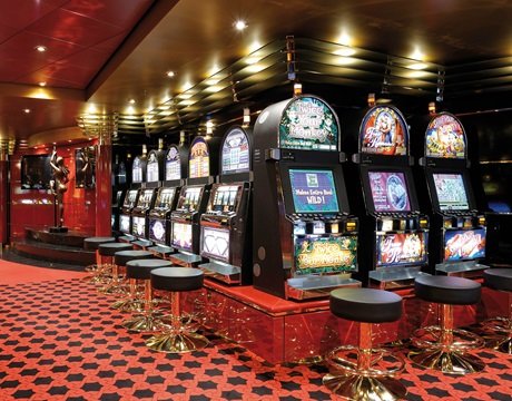 Cassino Royal