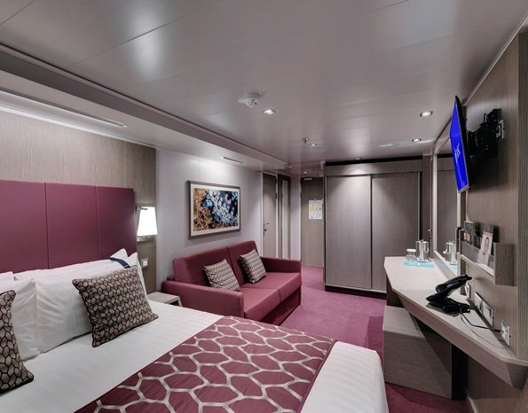 MSC Seashore