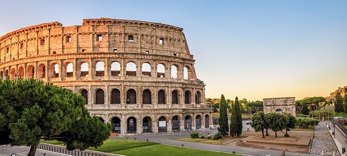 Roma | MSC Cruzeiros Roma | MSC Cruzeiros