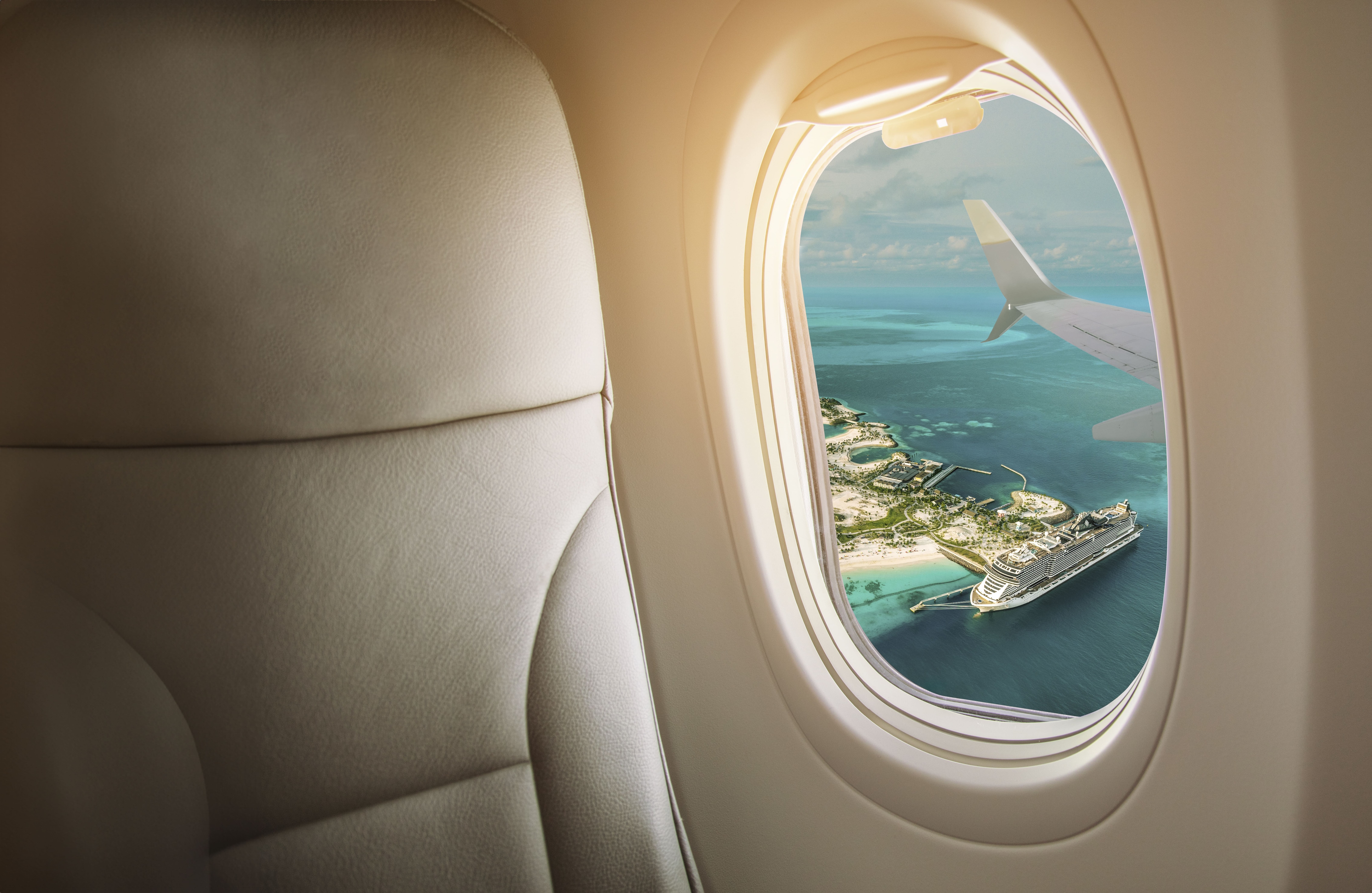 Cruzeiro com aéreo, Ocean Cay MSC Marine Reserve | MSC Cruzeiros Cruzeiro com aéreo, Ocean Cay MSC Marine Reserve | MSC Cruzeiros