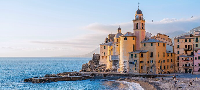 Gênova, Itália | MSC Cruzeiros