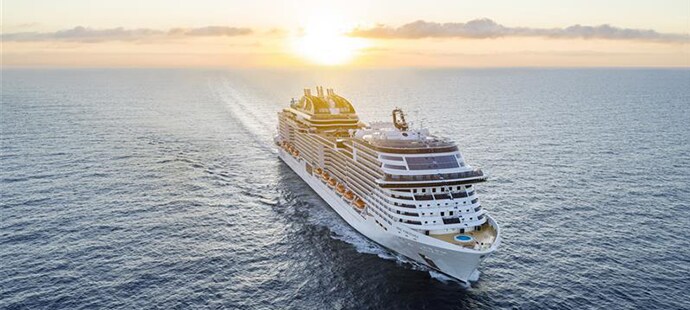 MSC Virtuosa, navio MSC | MSC Cruzeiros