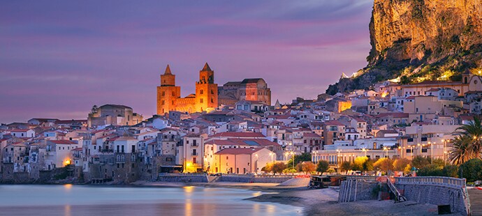 Palermo, Itália | MSC Cruzeiros