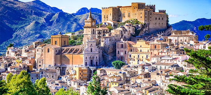 Palermo, Itália | MSC Cruzeiros