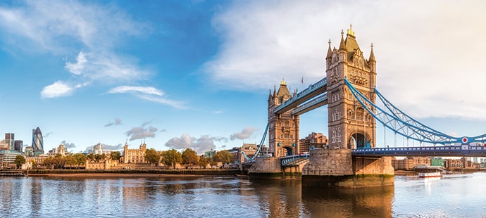 Southampton, Inglaterra | MSC Cruzeiros Southampton, Inglaterra | MSC Cruzeiros