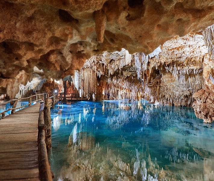 Caverna Cozumel | MSC Cruzeiros Caverna Cozumel | MSC Cruzeiros