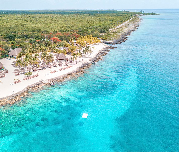 México Cozumel | MSC Cruzeiros
