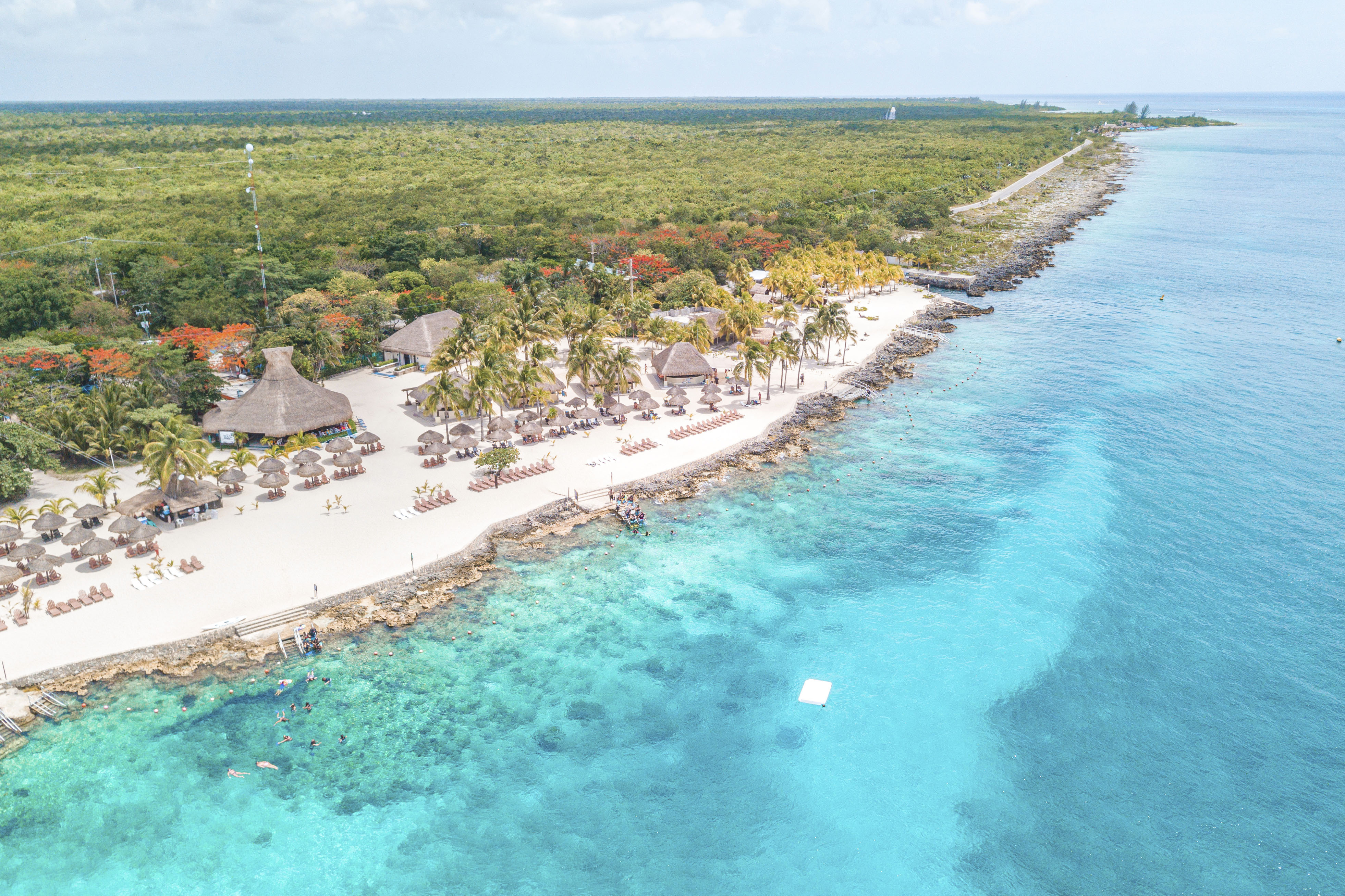Cozumel, México, praias paradisíacas | MSC Cruzeiros Cozumel, México, praias paradisíacas | MSC Cruzeiros