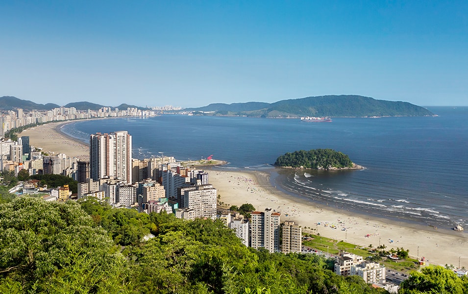 Santos, São Paulo | MSC Cruzeiros Santos, São Paulo | MSC Cruzeiros