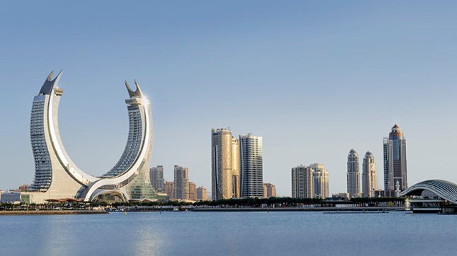 Doha,Qatar - MSC Cruzeiros