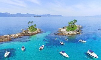 Angra dos Reis, Rio de Janeiro | MSC Cruzeiros