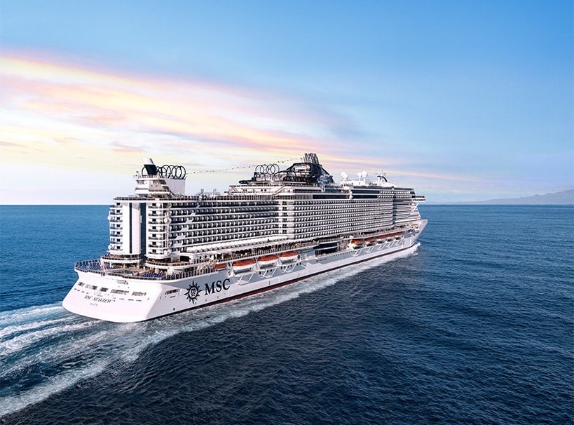 MSC Seaview | MSC Cruzeiros