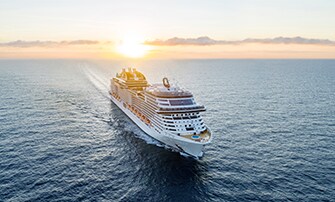 MSC Virtuosa | MSC Cruzeiros