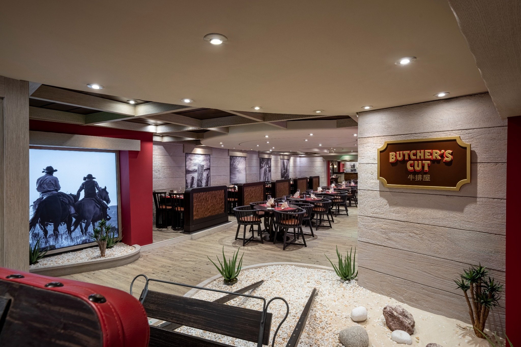 Butcher's Cut MSC Splendida | MSC Cruzeiros Butcher's Cut MSC Splendida | MSC Cruzeiros