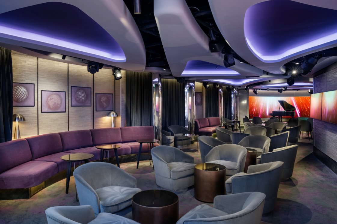 Sports Bar da World Class | MSC Cruzeiros 