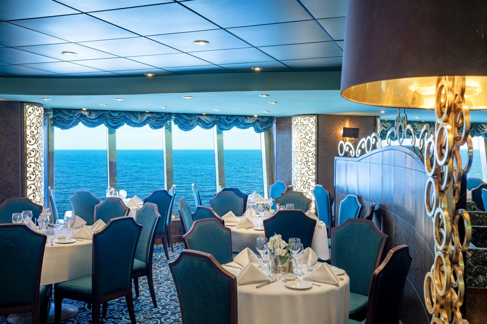 Villa Verde Restaurant | MSC Cruzeiros Villa Verde Restaurant | MSC Cruzeiros