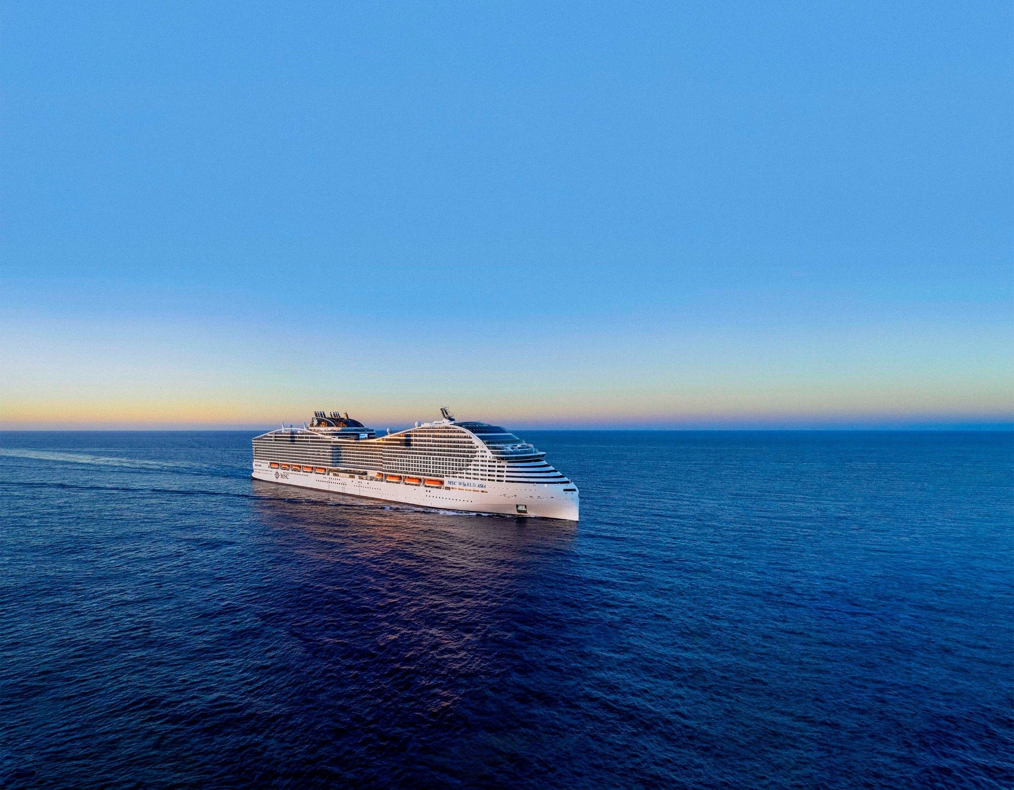 MSC World Asia | MSC Cruzeiros MSC World Asia | MSC Cruzeiros