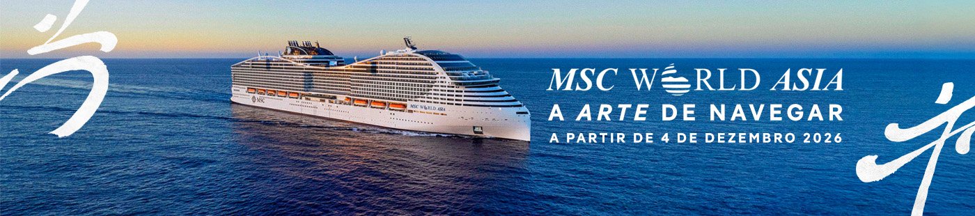 MSC World Asia | MSC Cruzeiros MSC World Asia | MSC Cruzeiros