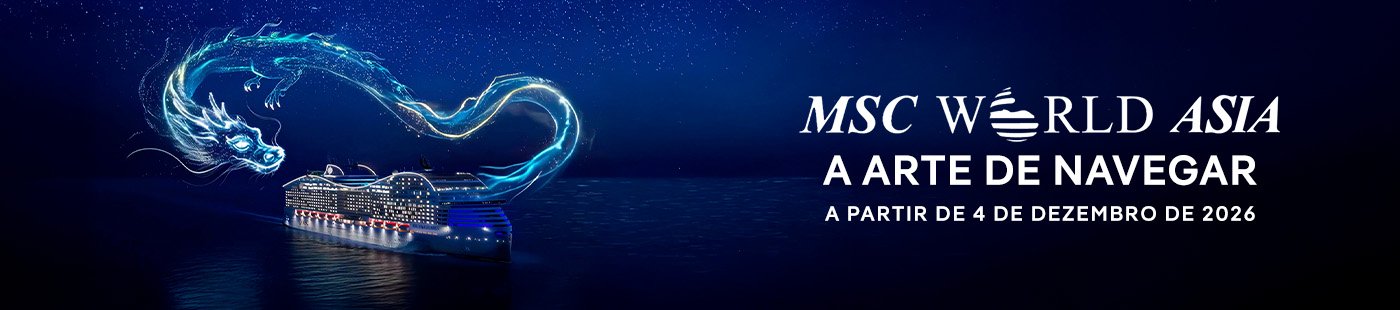MSC World Asia | MSC Cruzeiros