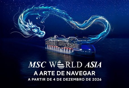 MSC World Asia | MSC Cruzeiros