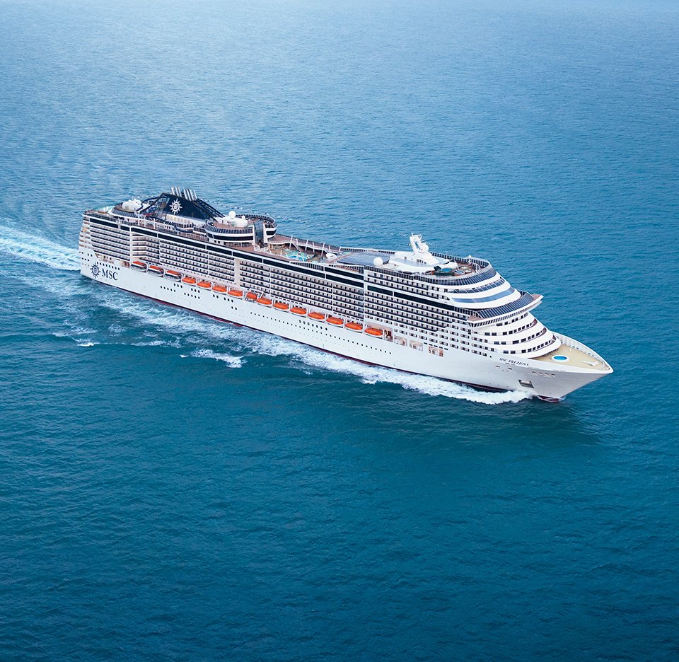 Navio MSC Preziosa | MSC Cruzeiros Navio MSC Preziosa | MSC Cruzeiros