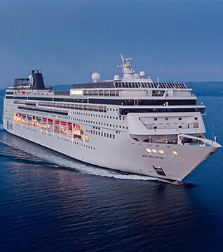 MSC Sinfonia | MSC Cruzeiros