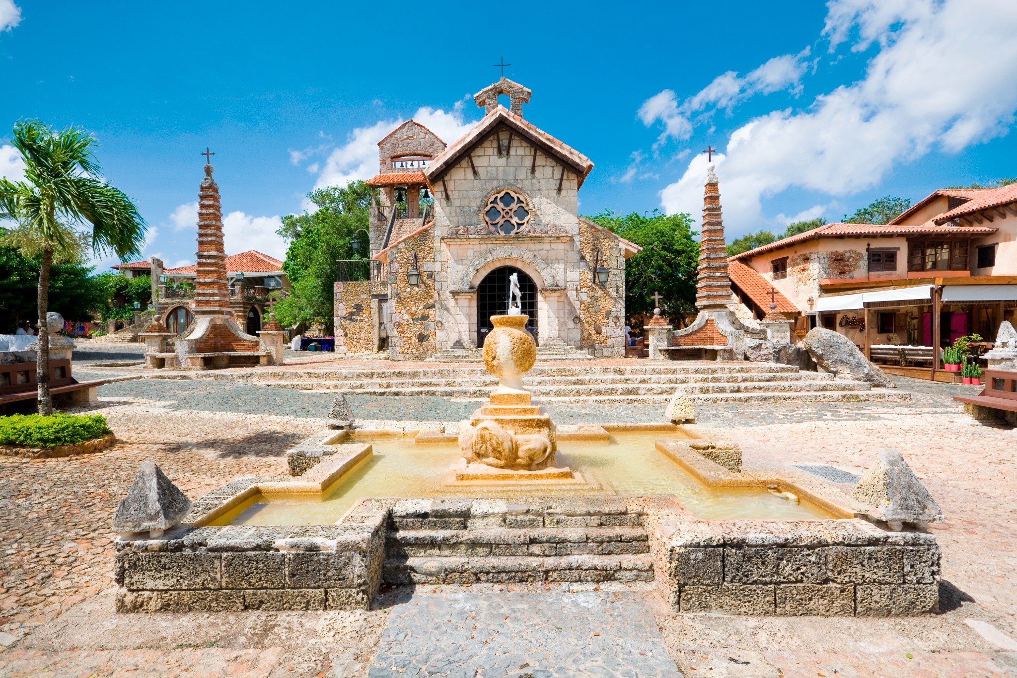 Altos de Chavon, La Romana, República Dominicana | MSC Cruzeiros