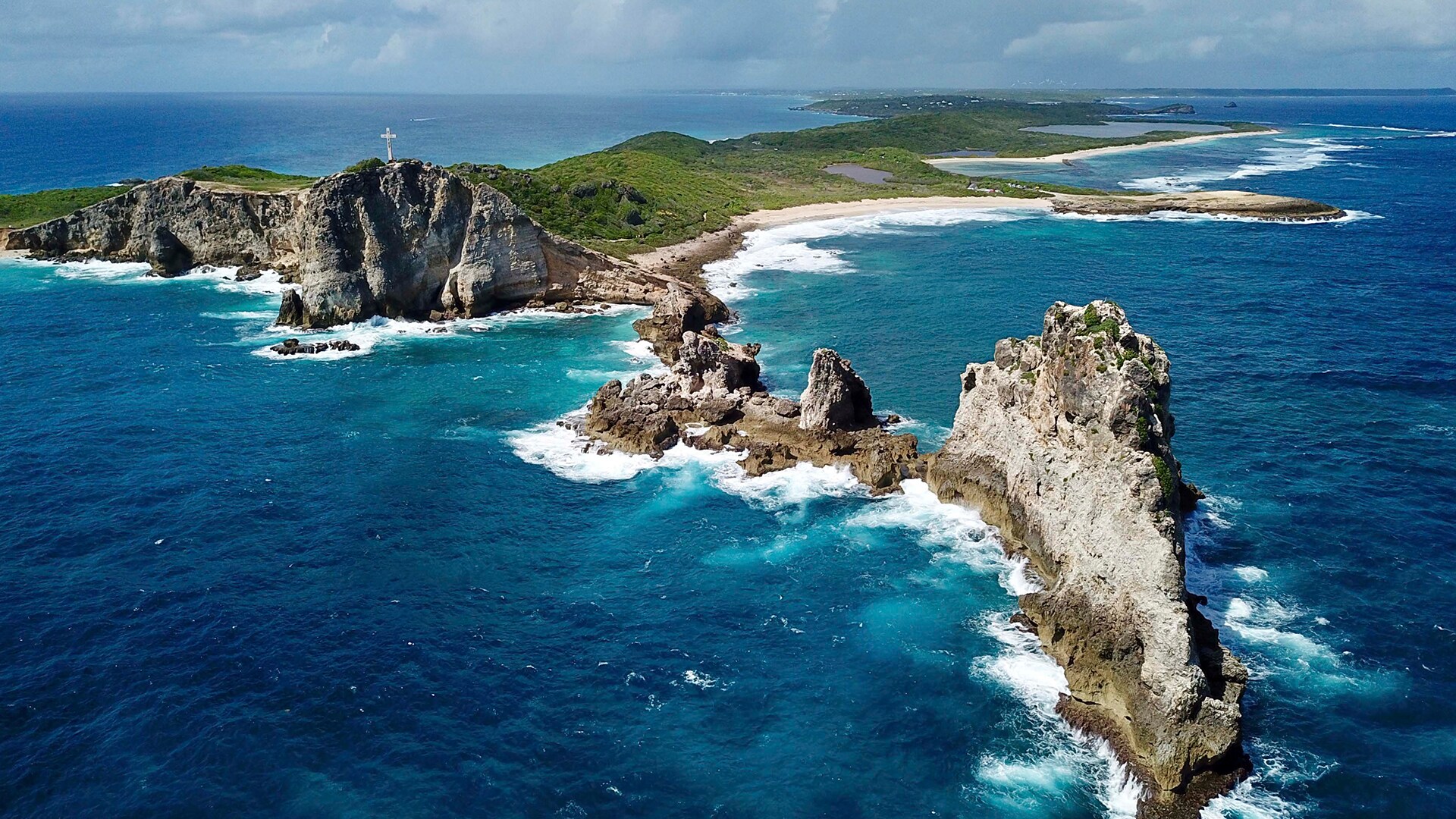 Guadalupe, Pointe-à-Pitre, Caribe Sul e Antilhas, cruzeiros pelo caribe | MSC Cruzeiros