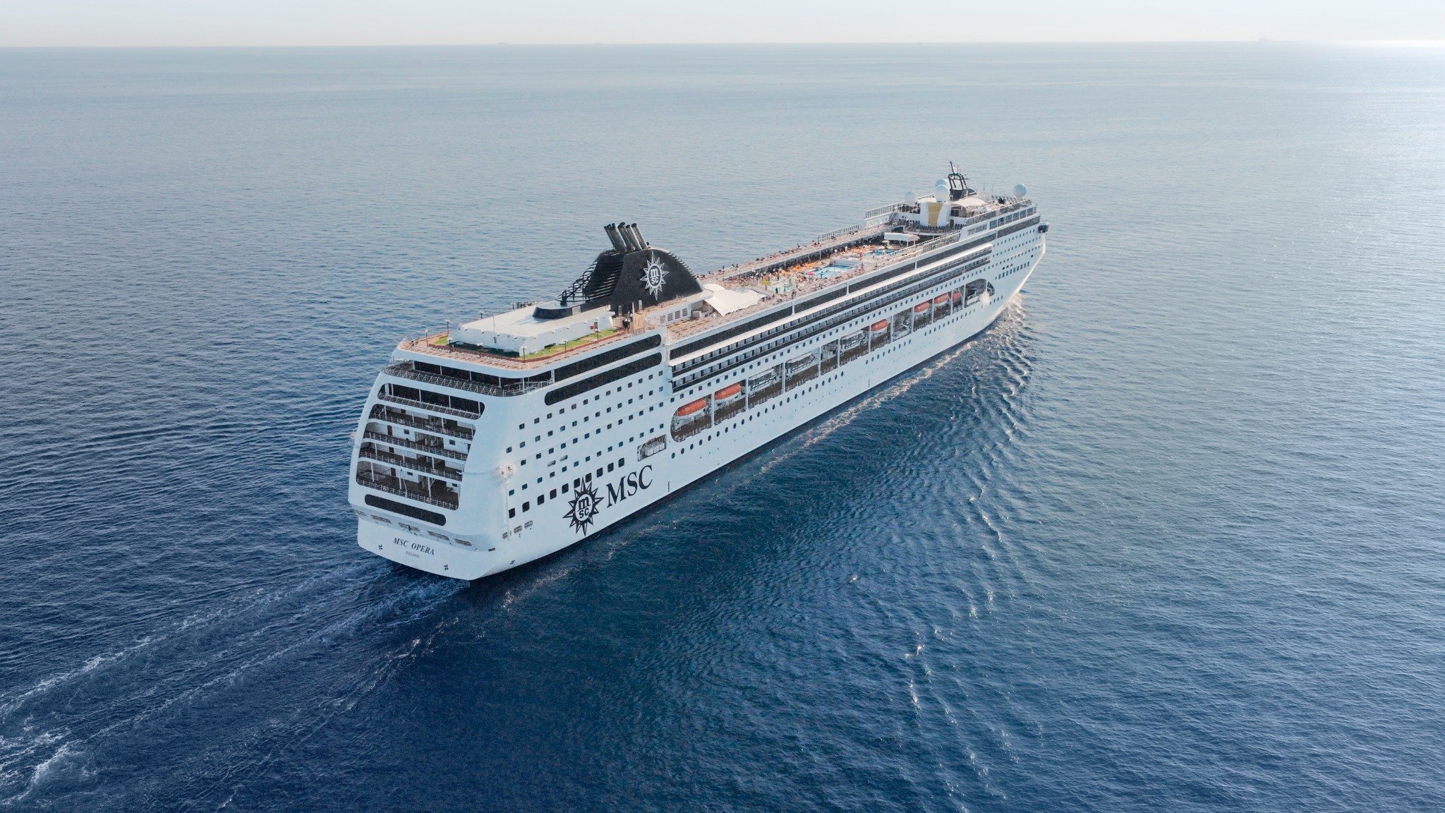 Cruzeiros pelo Caribe Sul, MSC Opera | MSC Cruzeiros 