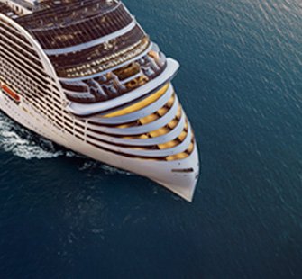 Sustainability report 2023 | MSC Cruises