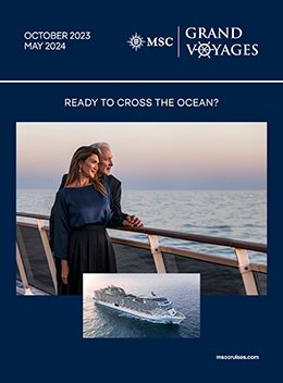 MSC Grand Voyages 2023-24 | MSC Cruises MSC Grand Voyages 2023-24 | MSC Cruises