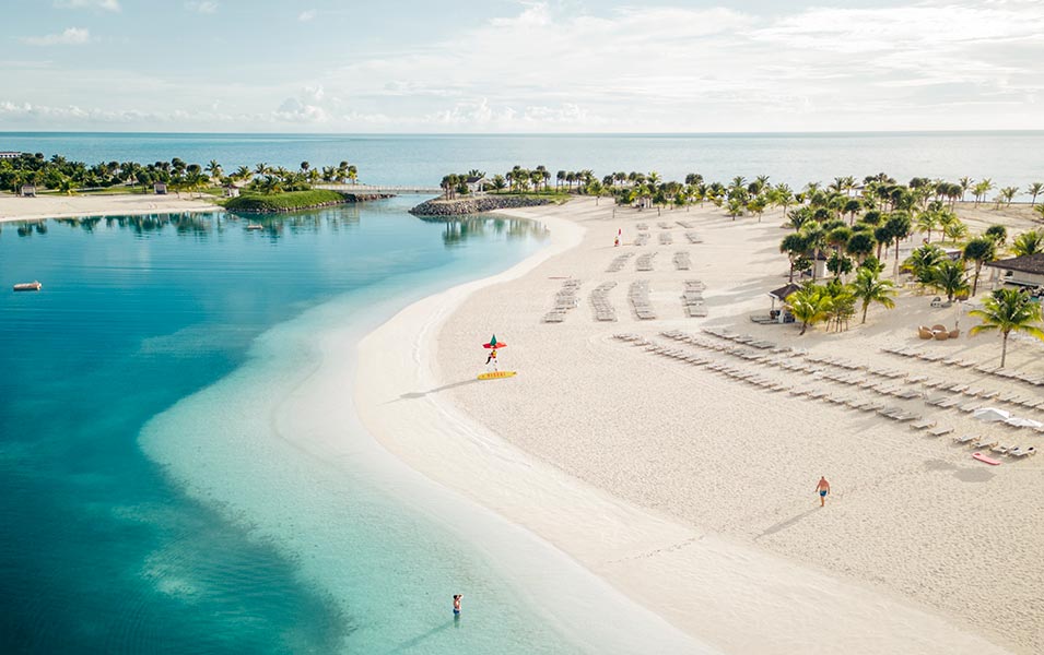 Ocean Cay MSC Marine Reserve | MSC Cruzeiros