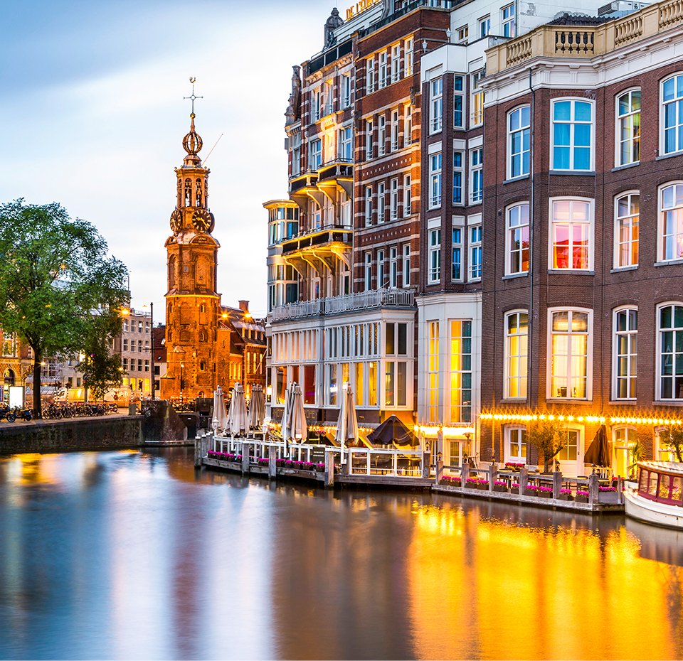 Cruises to Amsterdam | MSC Cruises