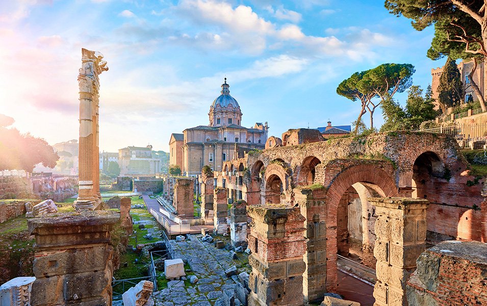 Western Mediterranean, Italy, Rome | MSC Cruises