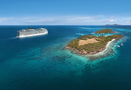 MSC World Europa in Antilles | MSC Cruises
