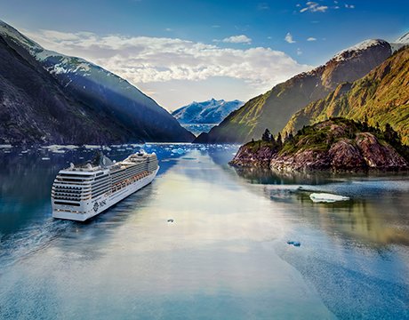Cruzeiros para o Alasca | MSC Cruzeiros