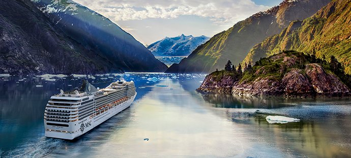 Imperdíveis da semana MSC Aproveite ofertas com cruzeiros de última hora Reserve