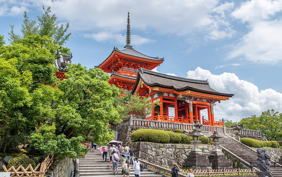 Cruzeiros no Japão 2024 e 2025 MSC Cruzeiros