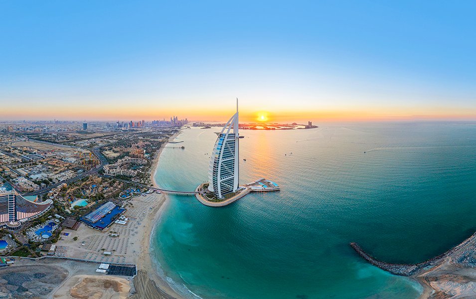 Dubai, Emirados Árabes | MSC Cruzeiros