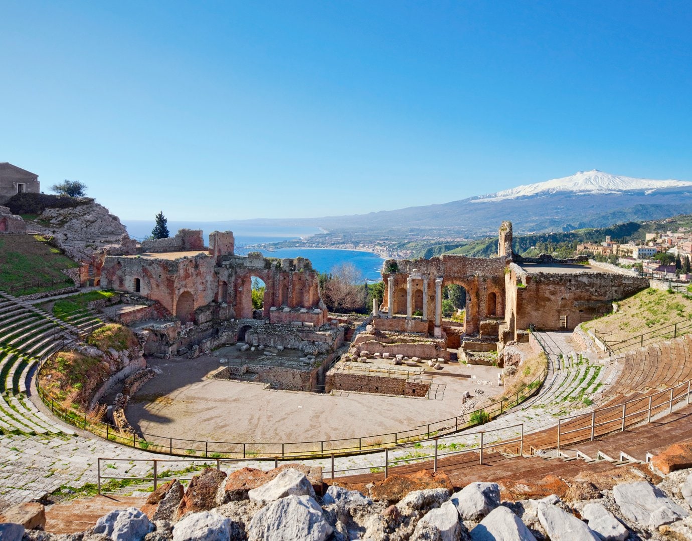 Destinations, Messina Italy | MSC Cruises Destinations, Messina Italy | MSC Cruises