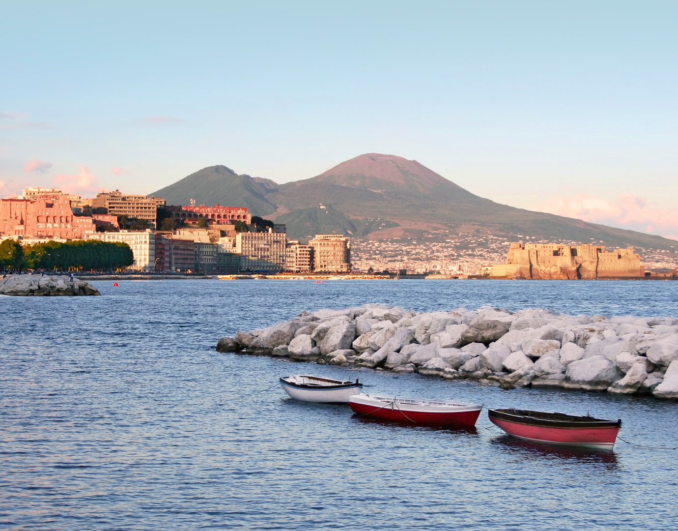 Destinations, Naples Italy | MSC Cruises