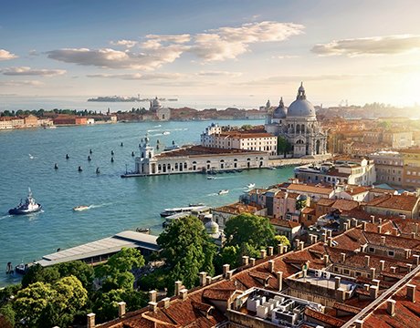 Venice, Italy | MSC Cruises