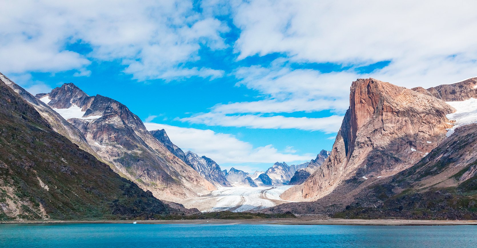 Prins Christian Sund, Greenland | MSC Cruises