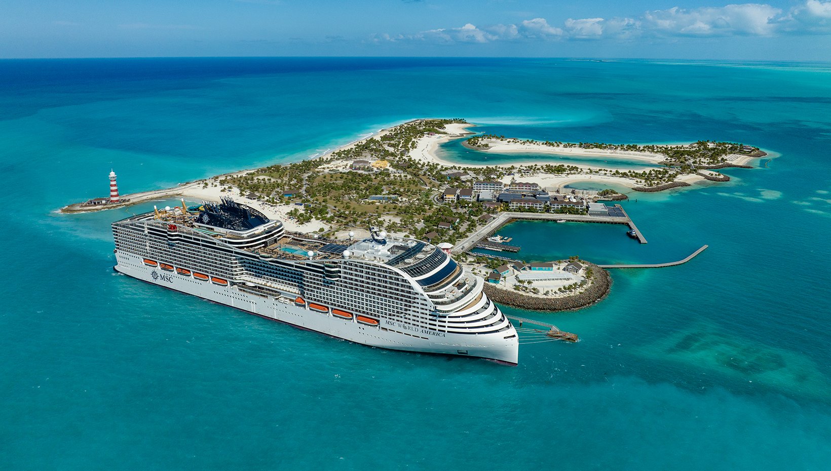 MSC Ocean Cay Marine Reserve | MSC Cruises