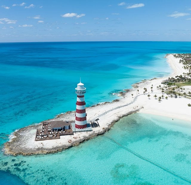 Ocean Cay MSC Marine Reserve | MSC Cruises Ocean Cay MSC Marine Reserve | MSC Cruises