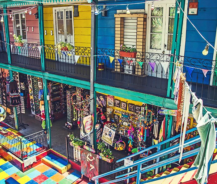 Argentina, América do Sul | MSC Cruzeiros